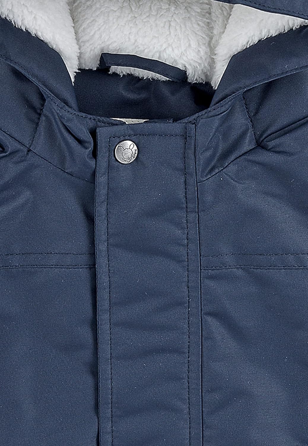 Sterntaler Baby Jungen Baby Jacke Outdoor BabyJacke Esel Emmi 86 Marine, 86 Marine