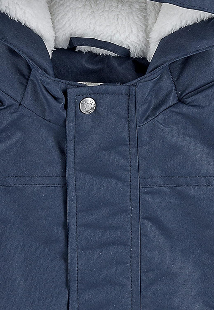 Sterntaler Baby Jungen Baby Jacke Outdoor BabyJacke Esel Emmi, 80