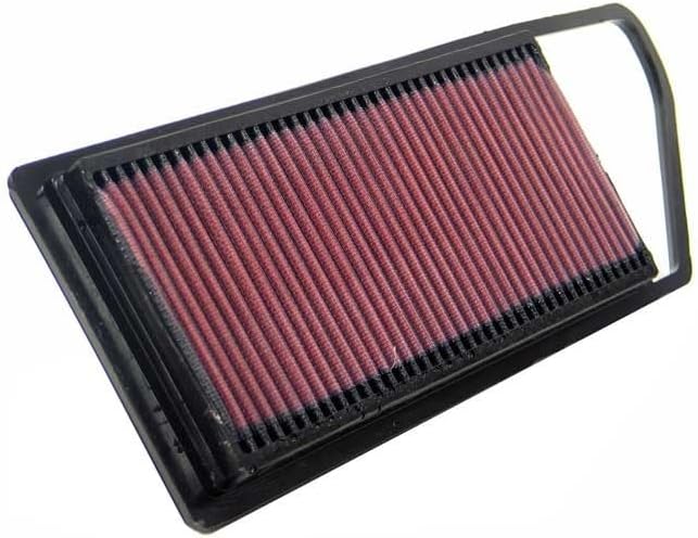 K&amp;N 33-2840 Motorluftfilter: Hochleistung, Prämie, Abwaschbar, Ersatzfilter,Erhöhte Leistung, 2001-2