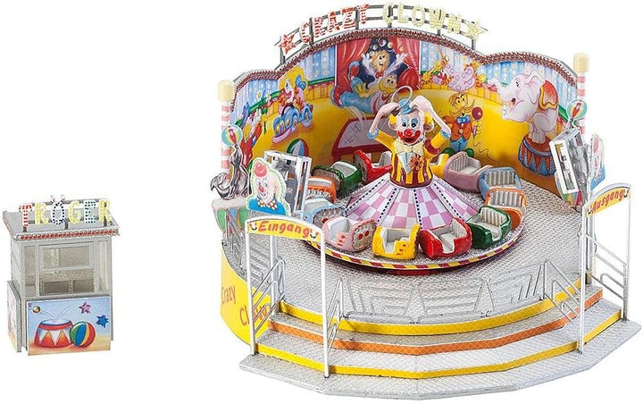 Faller 140424 Fahrgeschäft Crazy Clown