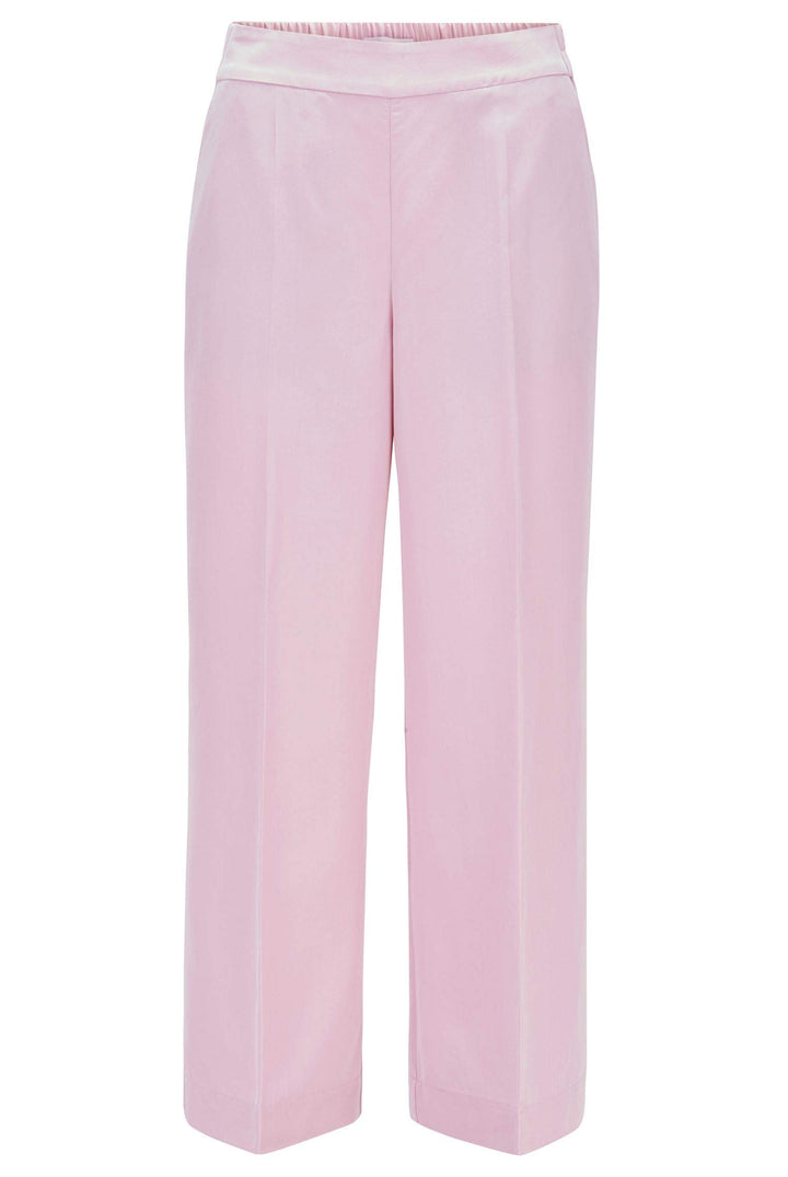 BOSS Damen Pants 44 Light/Pastel Purple (530), 44 Light/Pastel Purple (530)