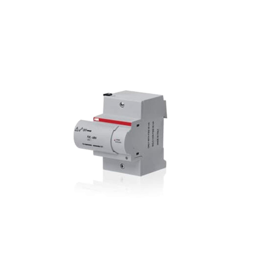 abb-entrelec – Laufwerk reconexion für Differential f2 C-arh, Estándar