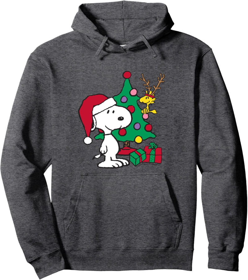 Peanuts - Christmas Snoopy Happy Holidays Pullover Hoodie