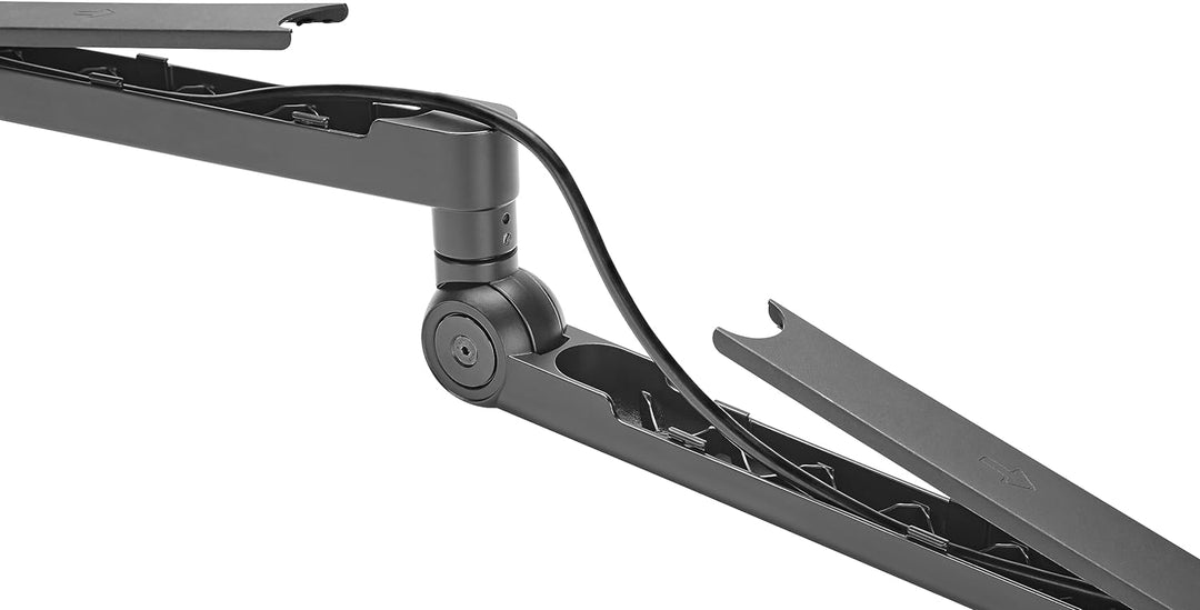 Halterungsprofi Alu Mikrofon Halterung Ständer HPMIC-1AL