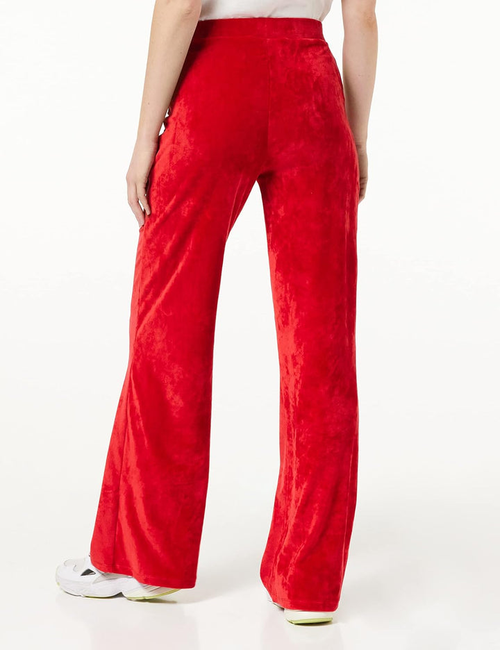 Kendall + Kylie Damen Hose S Bloody Red, S Bloody Red