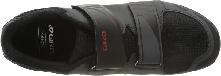 Giro Damen BermRadsportschuhe - Mountainbike 41 EU Dark Shadow Black, 41 EU Dark Shadow Black