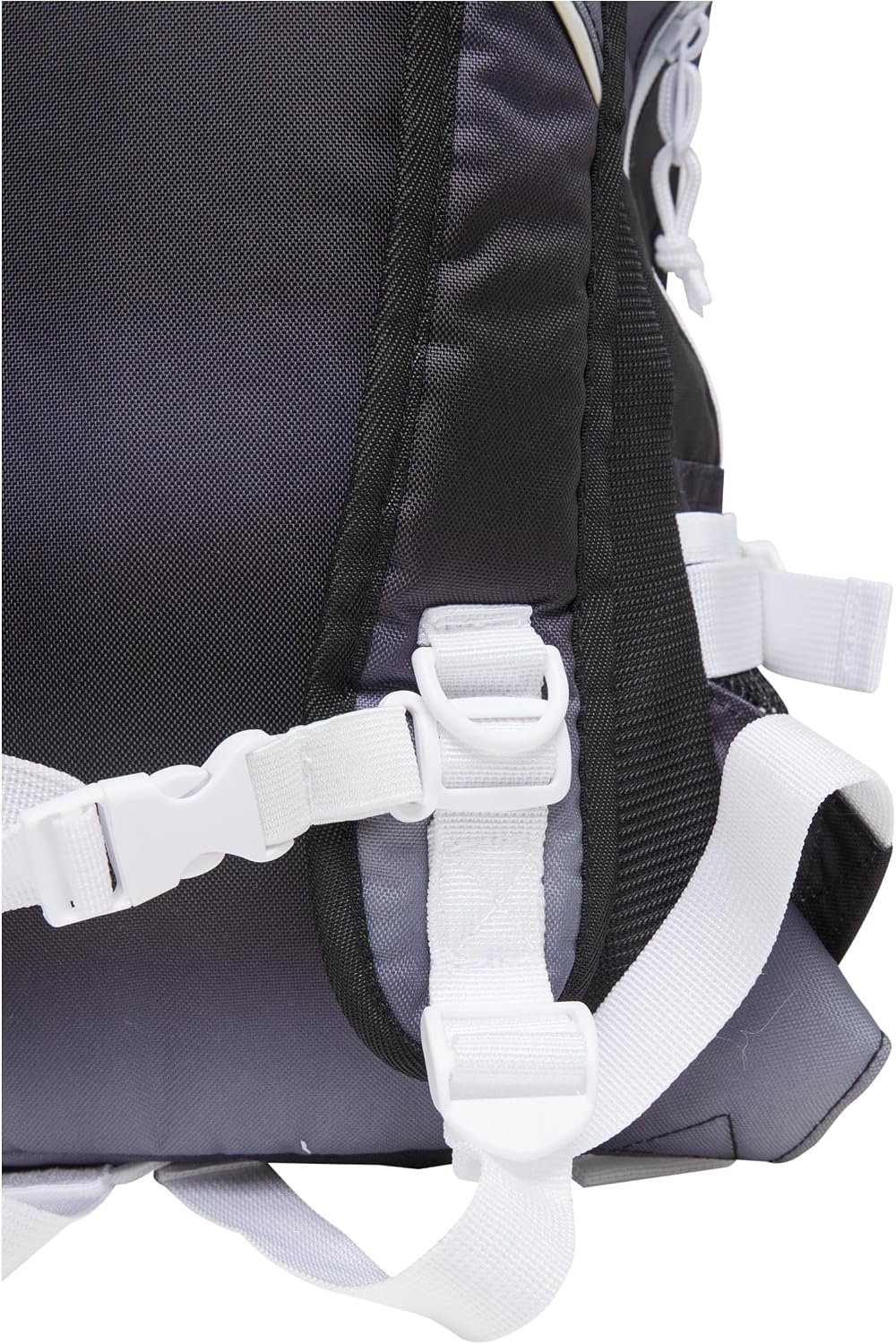 Forvert Louis Pathway Backpack Black Pathway, Black Pathway