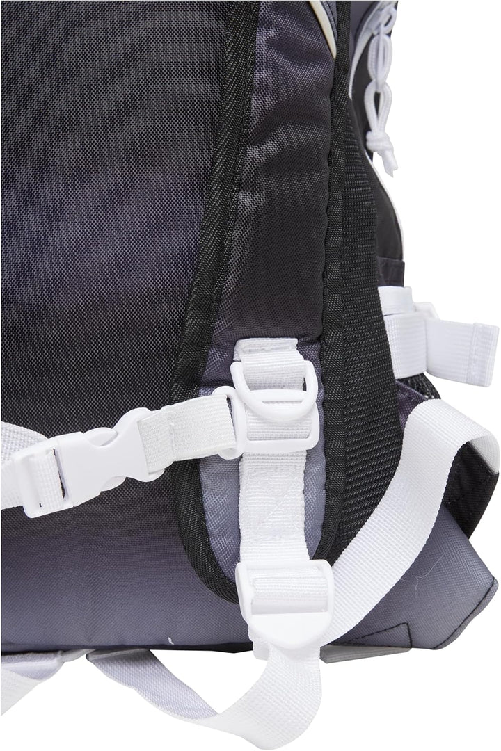 Forvert Louis Pathway Backpack Black Pathway, Black Pathway