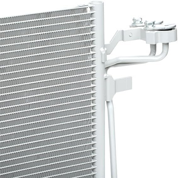 Nissens 940086 Kondensator, Klimaanlage
