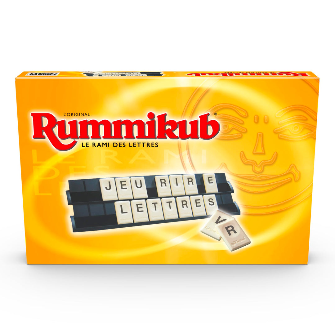 Hasbro Jumbo-Spielset Rummikub-Buchstaben, Rummikub-Buchstaben