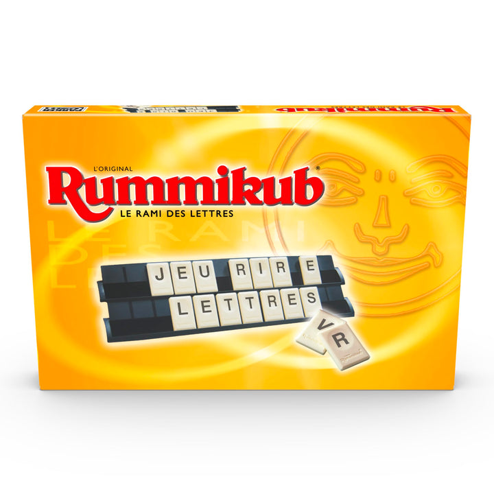 Hasbro Jumbo-Spielset Rummikub-Buchstaben, Rummikub-Buchstaben