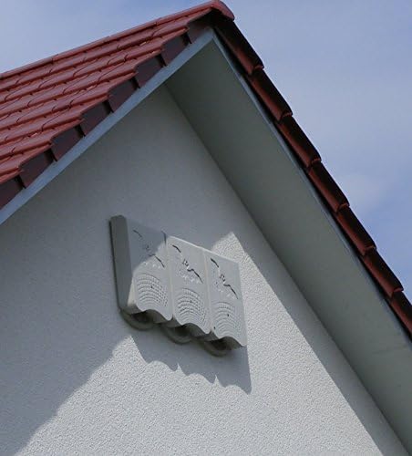 Naturschutzprodukt Fledermaus-Winterquartier 1WQ aus Leichtbeton