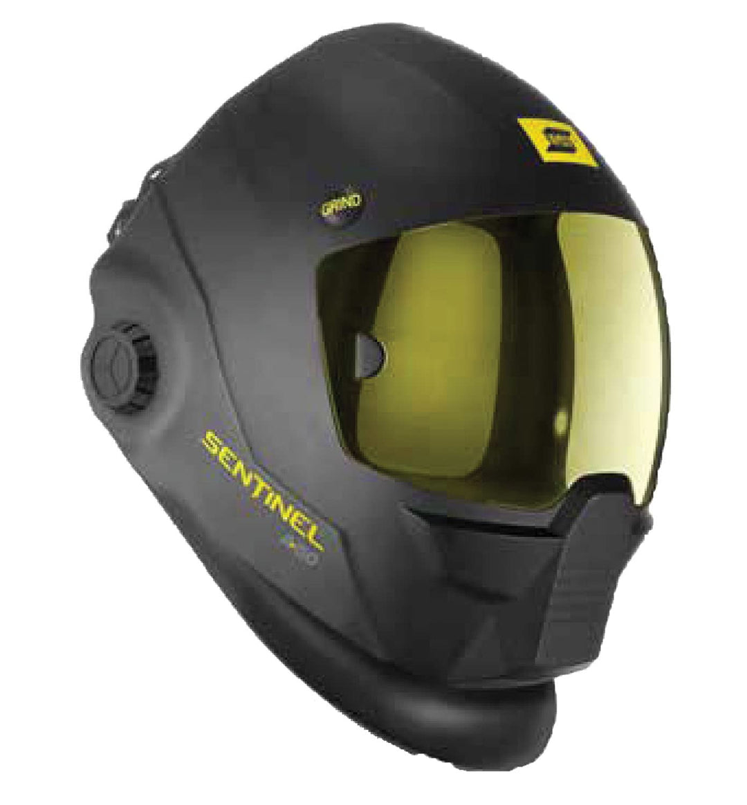 ESAB 070000800 SENTINEL A50 Schweisshelm, Schwarz, Schwarz