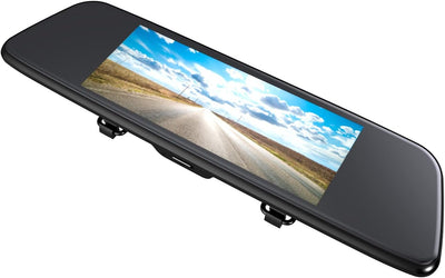 Pioneer VREC-150MD Dashcam: Frontkamera/Heckkamera im Set mit 6,7” Touchpanel-Display, 118° Weitwink