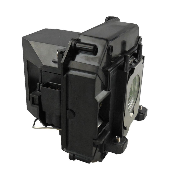 Supermait 275 Fit für EP64 Ersatzprojektorlampe mit Gehäuse, kompatibel mit Elplp64, Fit für EB-1840