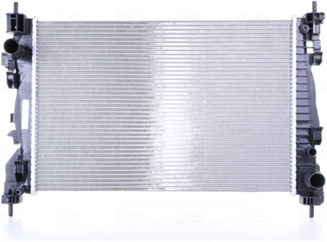 NISSENS 60064 Kühler, Motorkühlung