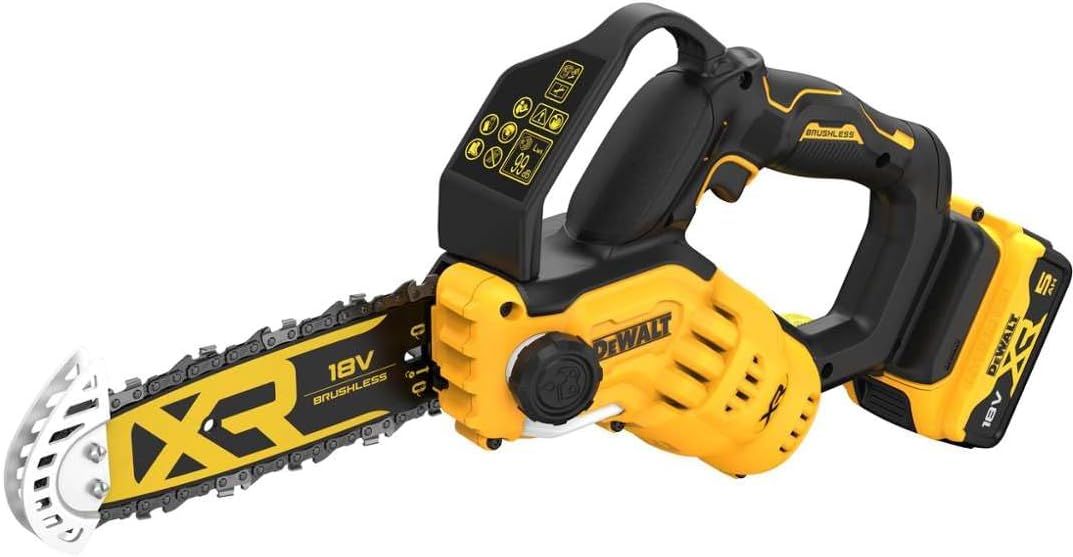DEWALT - Hochentaster XR 18 V 5 Ah Li-Ion bürstenlos