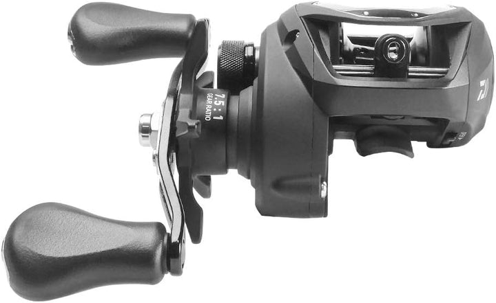 Daiwa CC80 Baitcastrollen, CC80