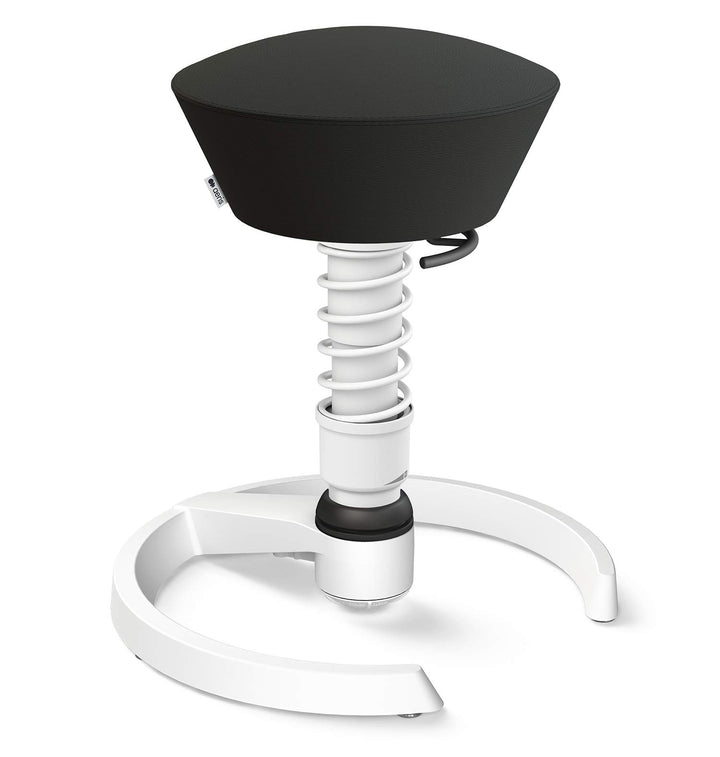 aeris Swopper – Ergonomischer Hocker – Bürohocker höhenverstellbar – Vielseitiger Sitzhocker für ein