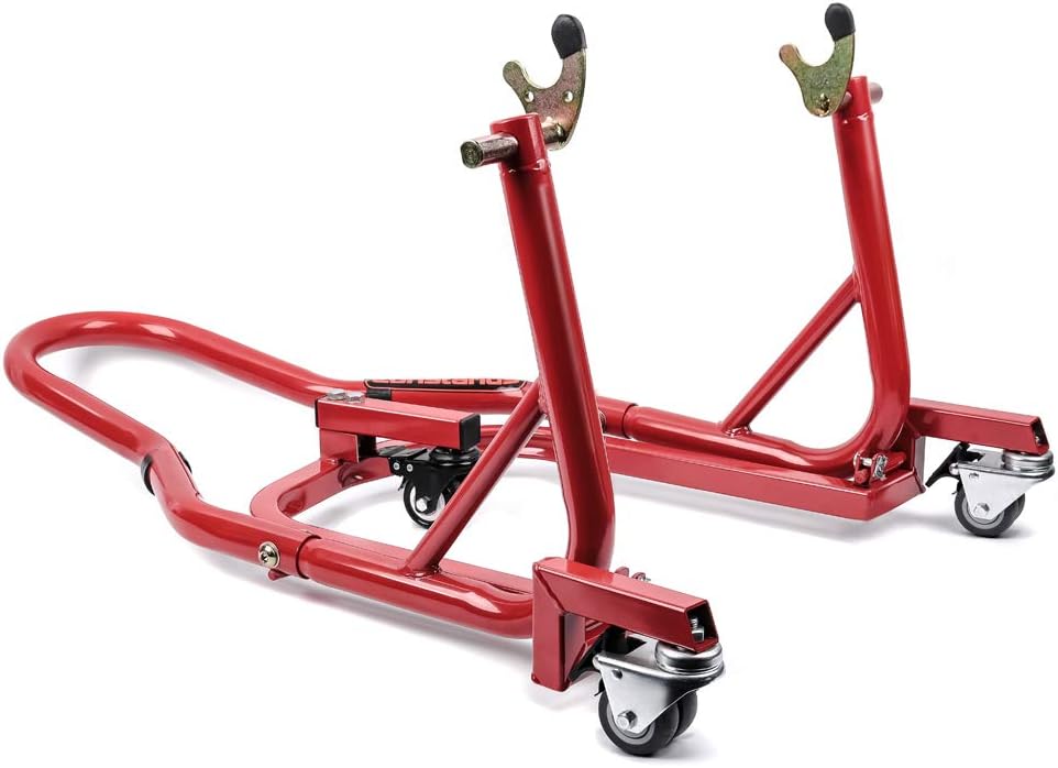 Rangierhilfe Montageständer für KTM 390/200 / 125 Duke RM2