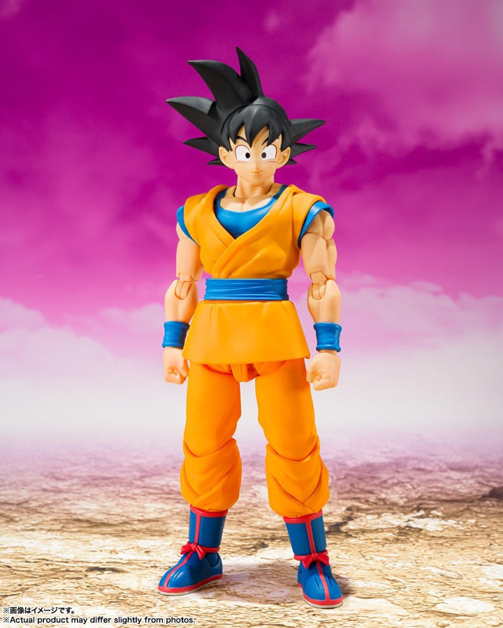TAMASHII NATIONS, Dragon Ball, DAIMA, Son Goku, DAIMA, S.H.Figuarts Actionfigur, Son Goku