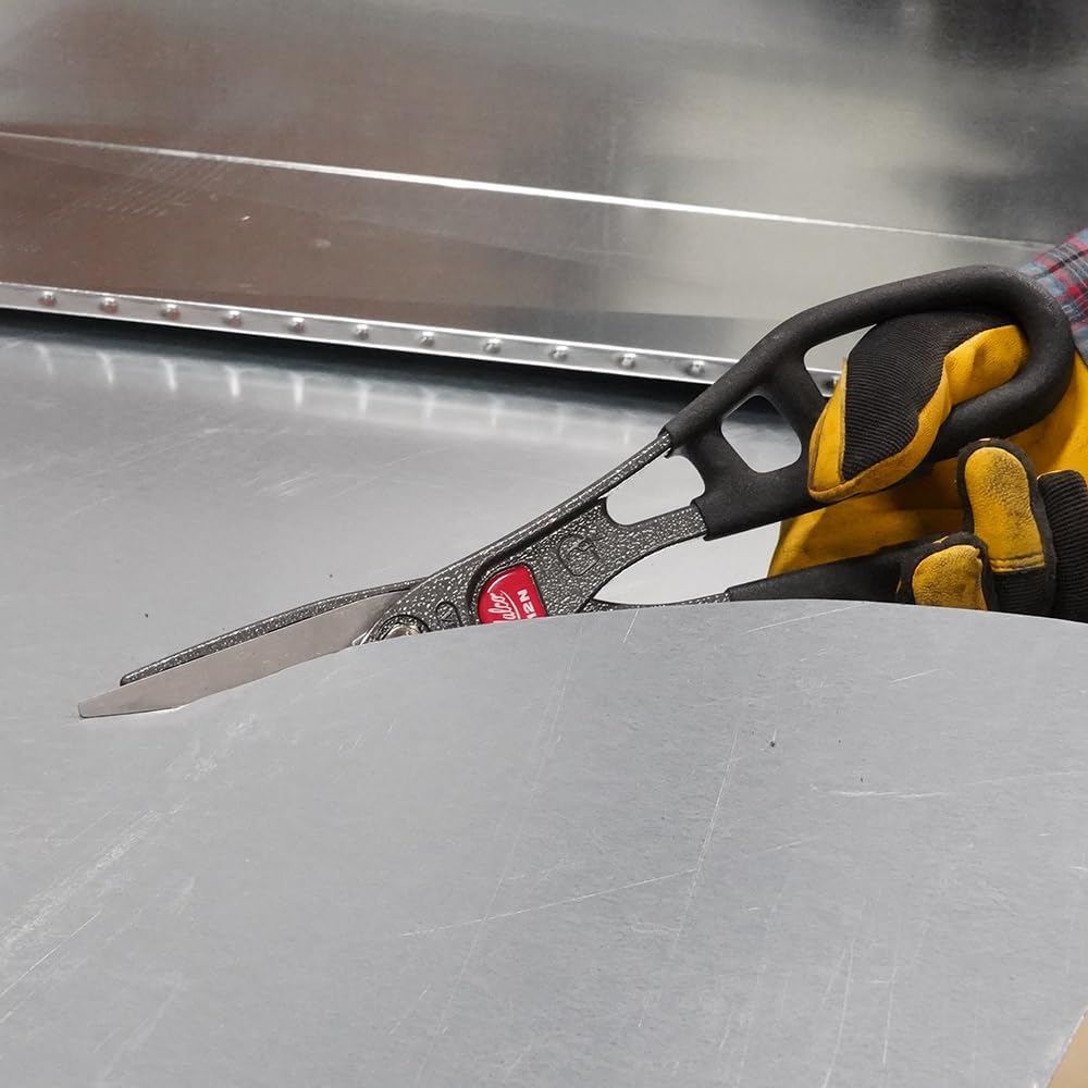 Malco mc12ng 12 Zoll Schnitt Kombination Aluminium Snip mit Komfort Griff