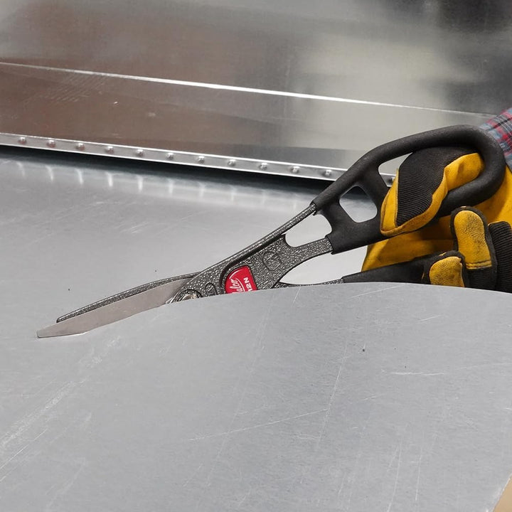 Malco mc12ng 12 Zoll Schnitt Kombination Aluminium Snip mit Komfort Griff
