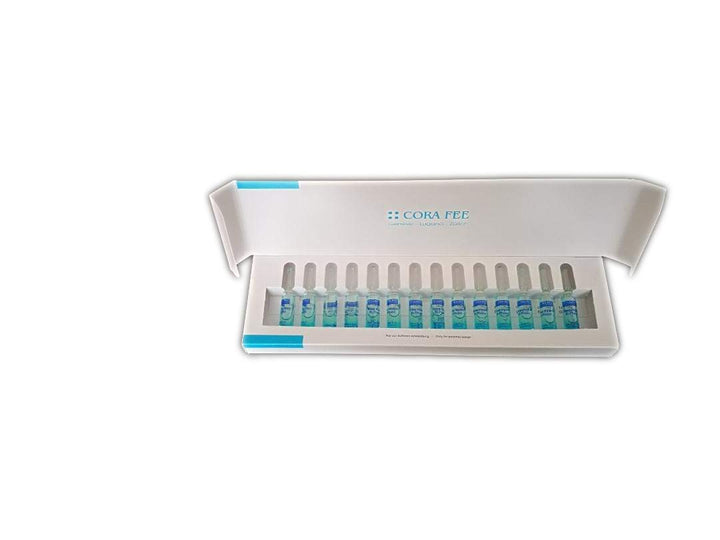 CORA FEE Deep Hydro - Bi-Phasen Ampullen 14x2ml