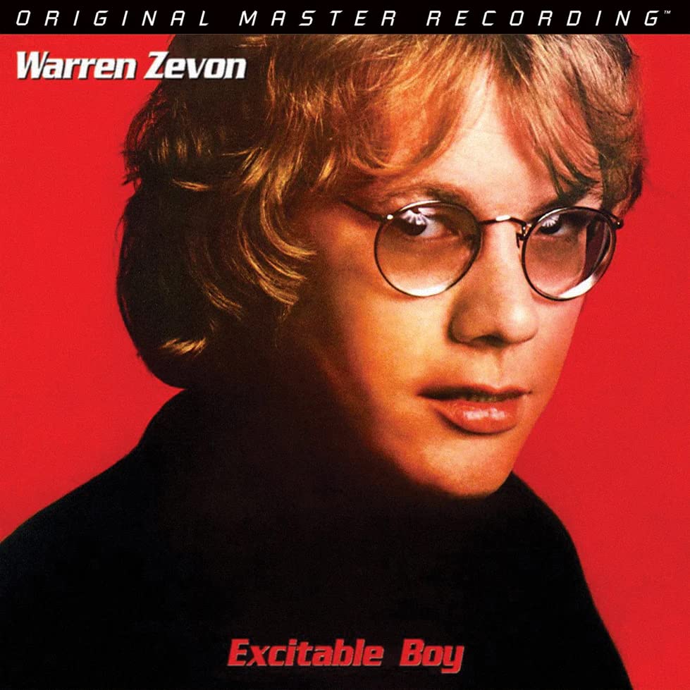 Excitable Boy, Audio-CD
