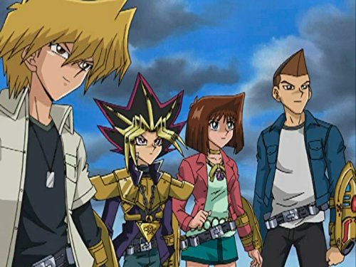 Yu-Gi-Oh! Staffel 5.1: Episode 185-198 [5 DVD´s], DVD