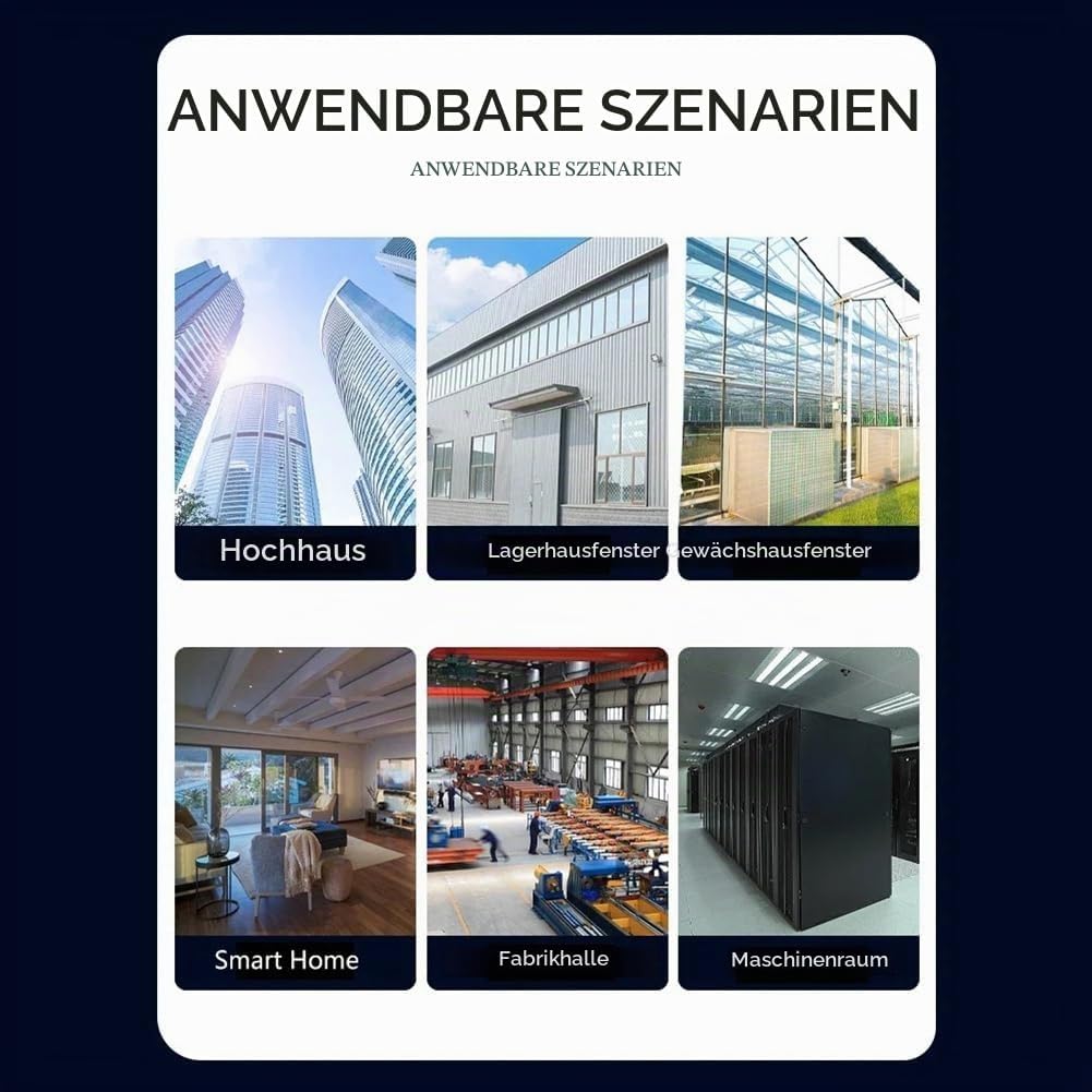 Tuya Smart Zigbee Regensensor mit Lichtdetektor, Solarbetrieben, IPX6 Wasserdichter Regensensor, Fer