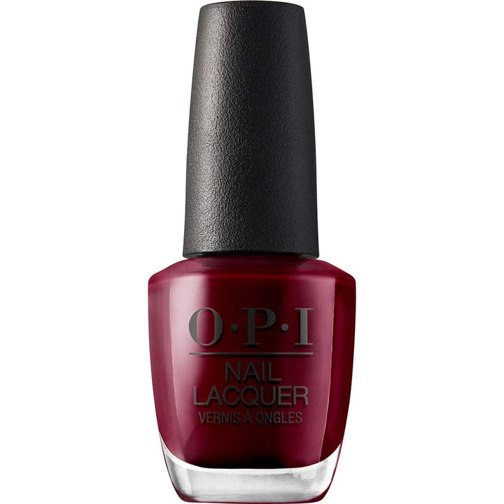 OPI Top Coat Überlack, 15ml & Nagellack,Malaga Wine, 15 ml