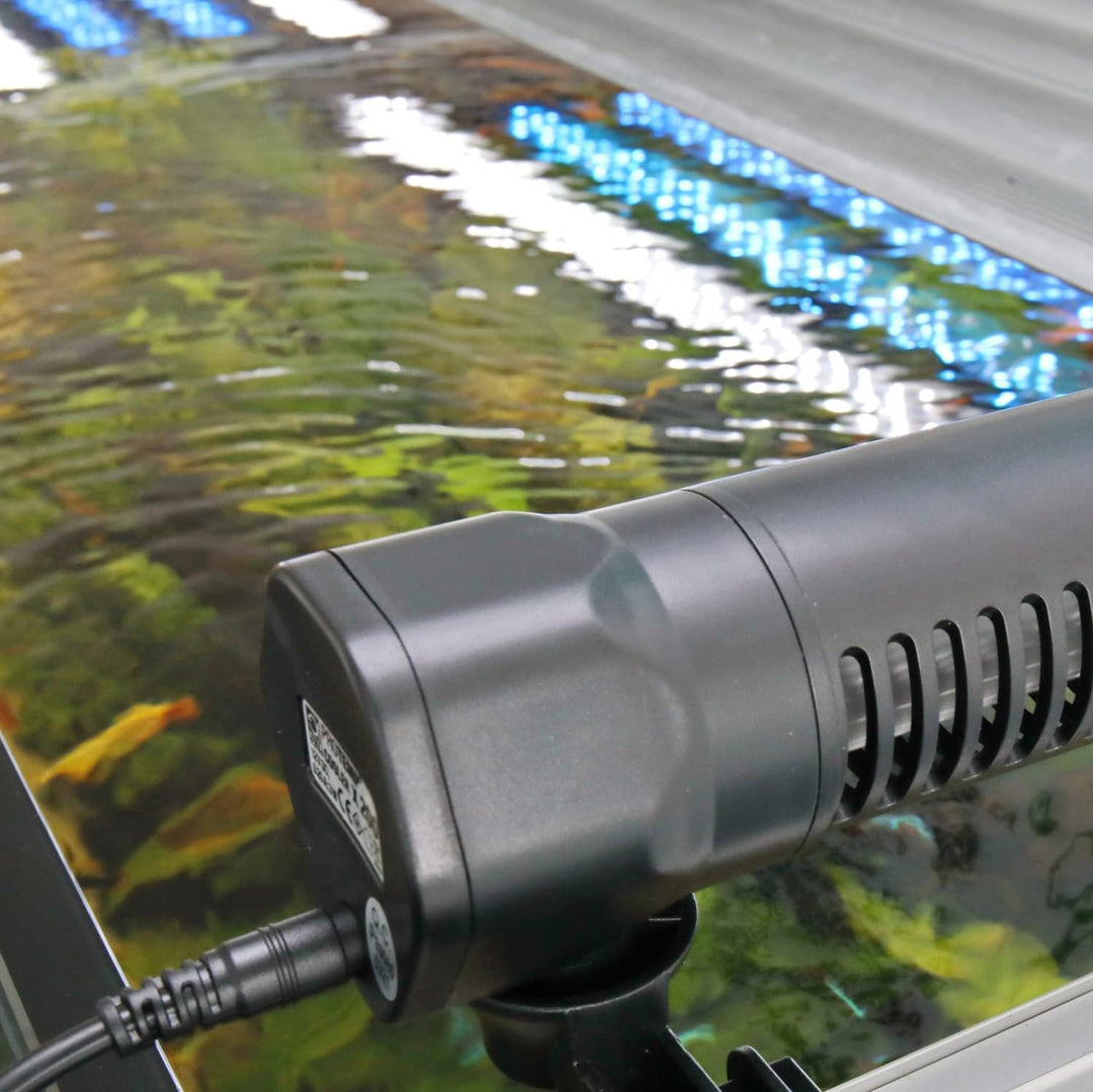 JBL PROTEMP Cooler x200, Kühlgebläse, Für Aquarien von 60 - 200 l, Süss- und Meerwasser
