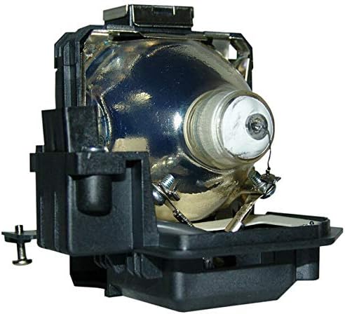 Supermait 200 Fit für POA-LMP114 POALMP114 Ersatz Projektorlampe Birne mit Gehäuse Kompatibel mit SA
