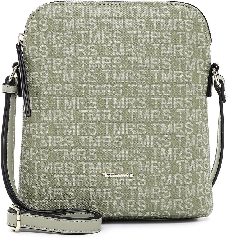 Tamaris Umhängetasche Grace 31430 Damen Handtaschen Print Einheitsgrösse Sage 970, Einheitsgrösse Sa