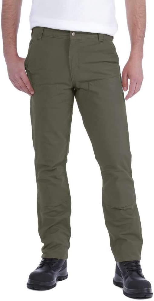 Carhartt 102802 »Rugged Flex« Rigby Double Front Arbeitshose 34 Tarmac, 34 Tarmac