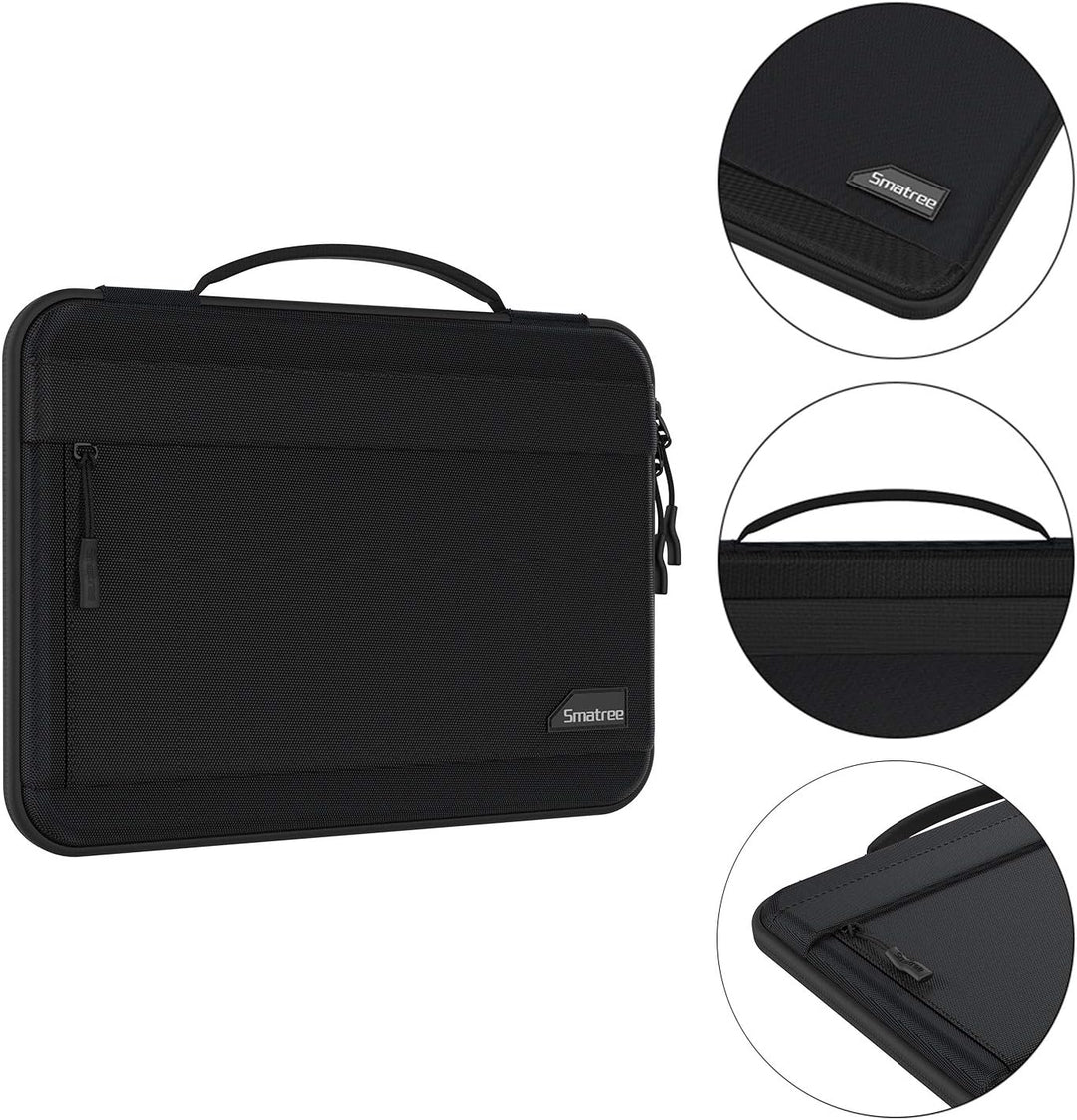 Smatree 14 Zoll Laptop Tragetasche Harte Schale, Kompatibel mit 14 Zoll Razer Blade 14 Gaming-Laptop