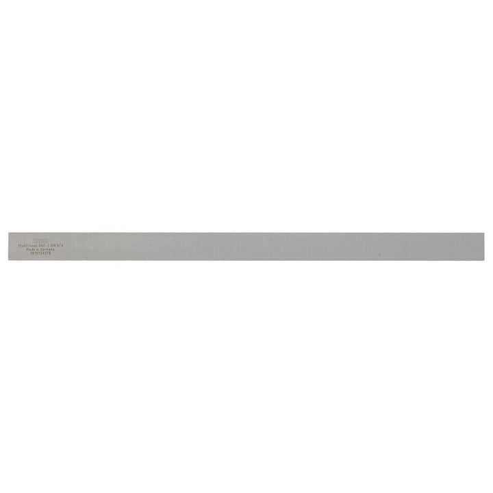 Forum Stahlmassstab 2000 x 60 x 12 mm DIN 874/II, 4317784859332