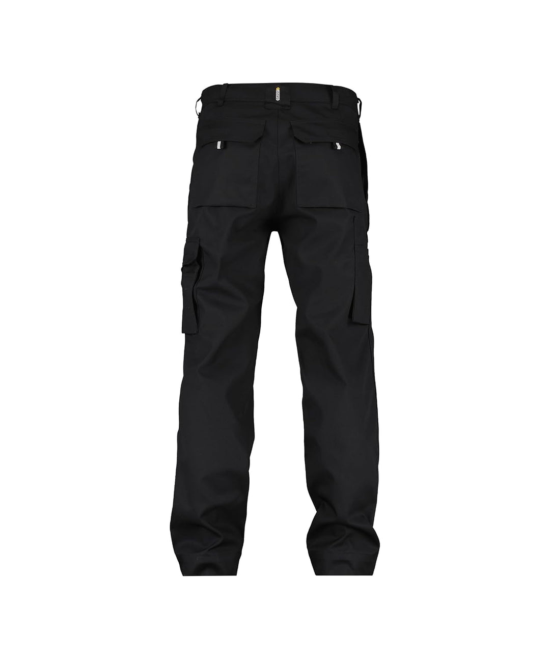 Dassy Unisex Pantaloni Hose 67 Beinlänge Norm 83cm Schwarz, 67 Beinlänge Norm 83cm Schwarz