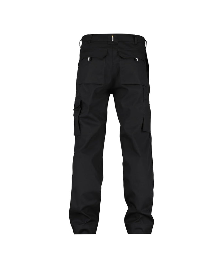Dassy Unisex Pantaloni Hose 67 Beinlänge Norm 83cm Schwarz, 67 Beinlänge Norm 83cm Schwarz