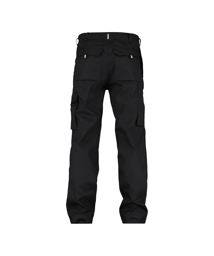 Dassy Unisex Pantaloni Hose 67 Beinlänge Norm 83cm Schwarz, 67 Beinlänge Norm 83cm Schwarz