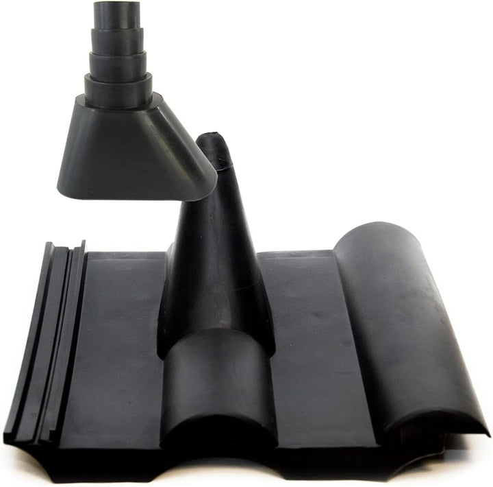 Premium X Deluxe X90-48 Dachsparrenhalter 90cm Mast Sparrenhalter SAT Dach-Halterung Dachabdeckung F