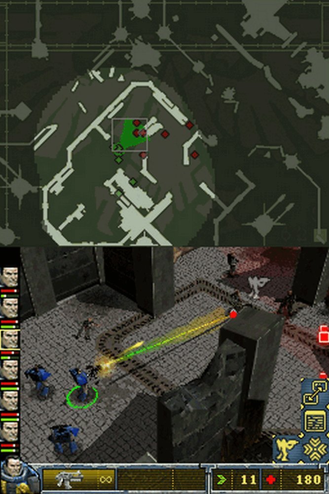 Warhammer 40,000 - Squad Command