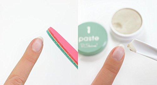 p-shine Japanische Maniküre-Set Professional Nail Set Care + Anleitung