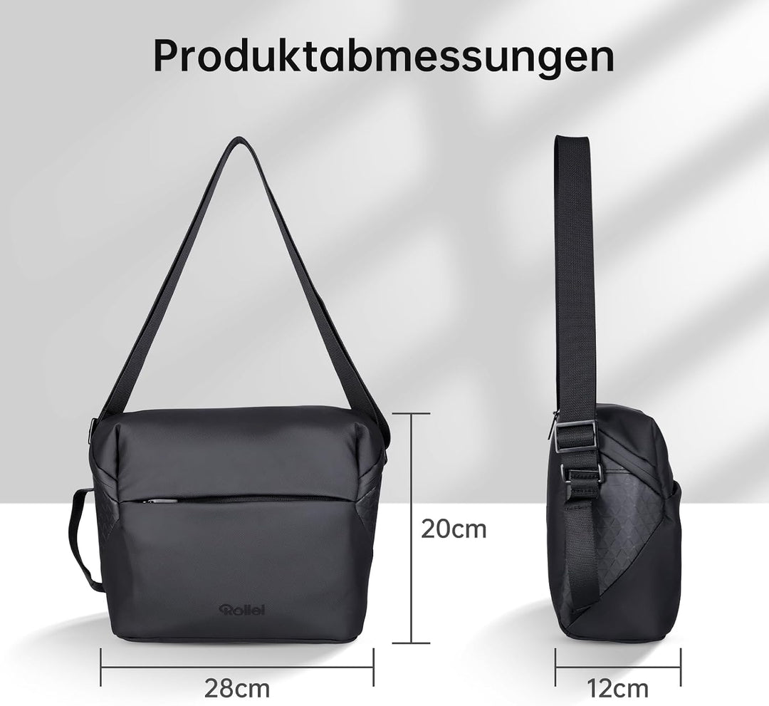 Rollei Fotoliner Drone Bag Drohnen Drohnentasche, Drohnentasche