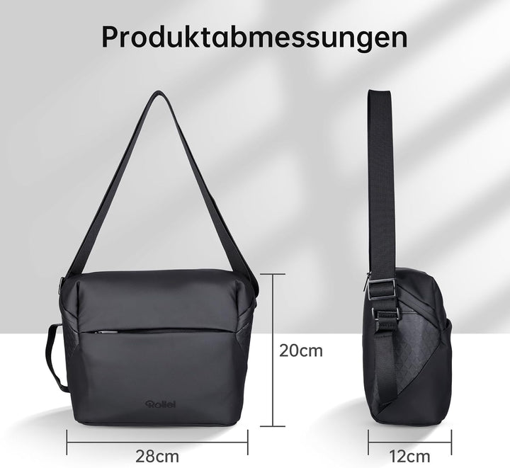 Rollei Fotoliner Drone Bag Drohnen Drohnentasche, Drohnentasche