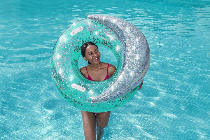 Bestway Schwimmring "Glitter Dream" Ø 117 cm