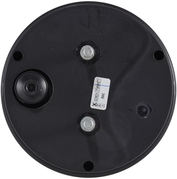 HELLA - Blinkleuchte - Halogen - 24/12V - Anbau/geschraubt - Lichtscheibenfarbe: gelb/weiss - Stecke