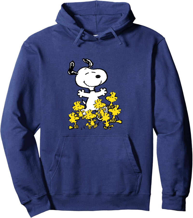 Peanuts - Snoopy Party Pullover Hoodie