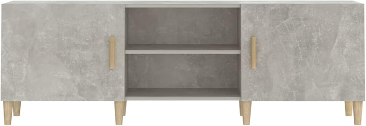 Tidyard TV Schrank TV Ständer TV Kommode Moderner Fernsehtisch Fernsehschrank Lowboard Sideboard HiF